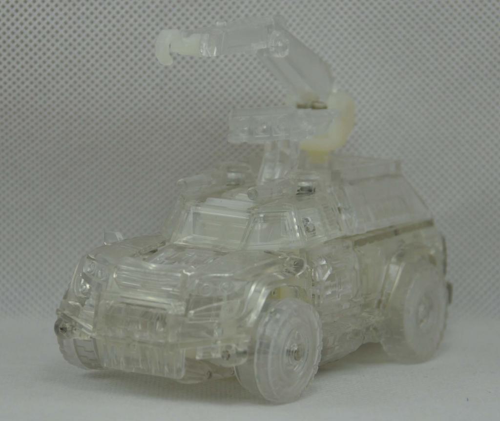 Transformers Generations Deluxe Hoist Test Shot