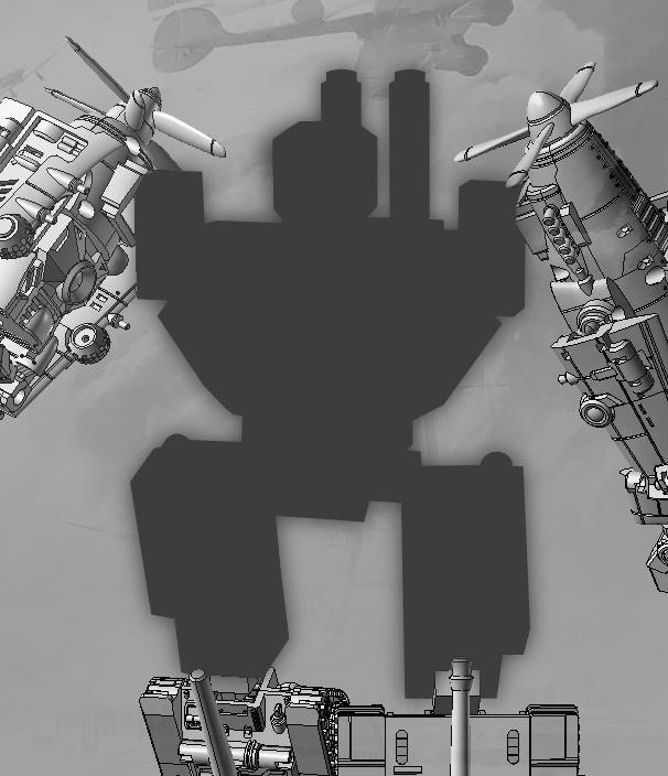 TFClub WWII Style PCC Figures