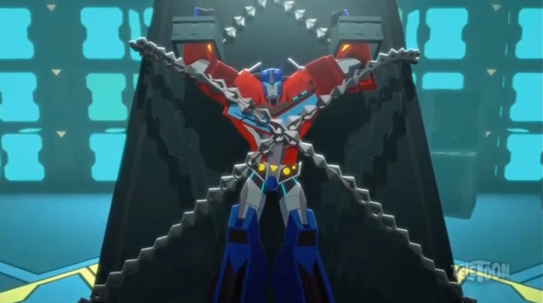 Roundtable Review for Transformers Cyberverse Episodes 9 and 10