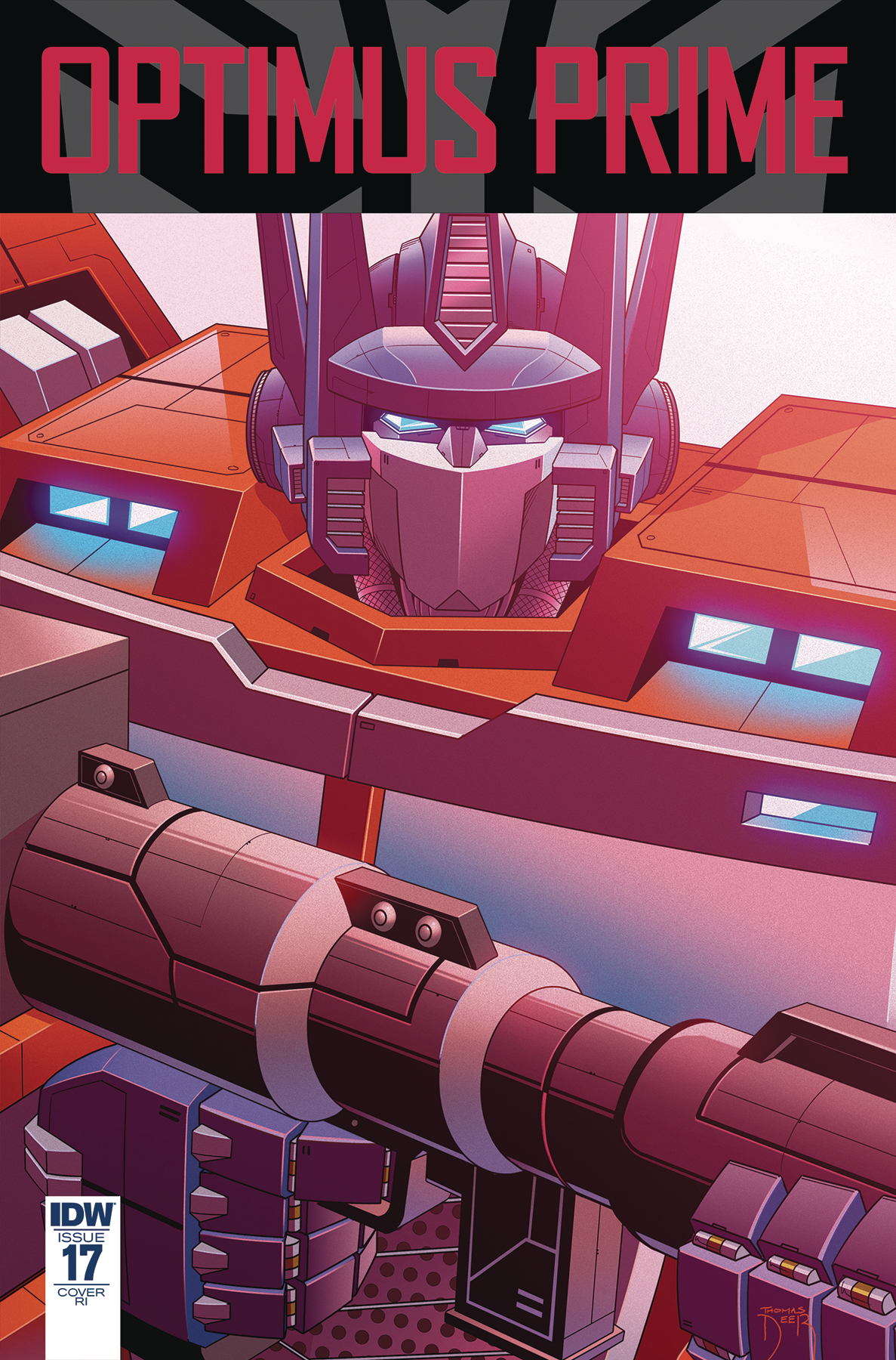 IDW Transformers & Hasbro Universe Comics Solicitations for March 2018