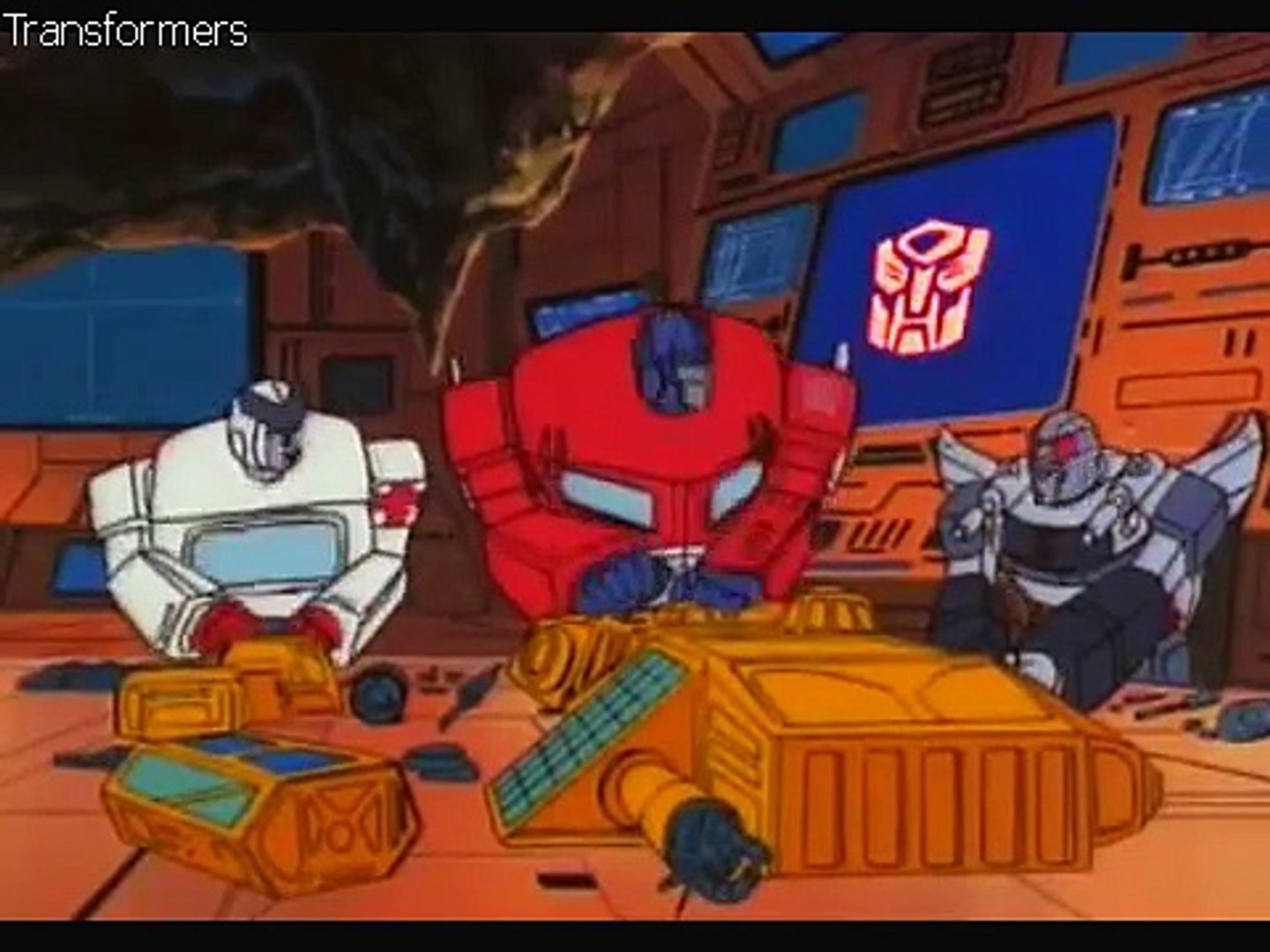 Attack Of The Autobots becomes 7th G1 Storyboard set now Online
