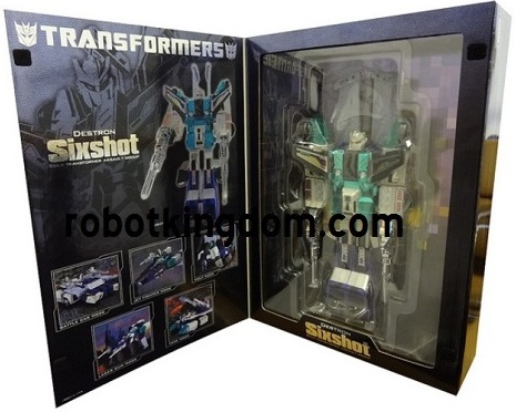 ROBOTKINGDOM .COM Newsletter #1202