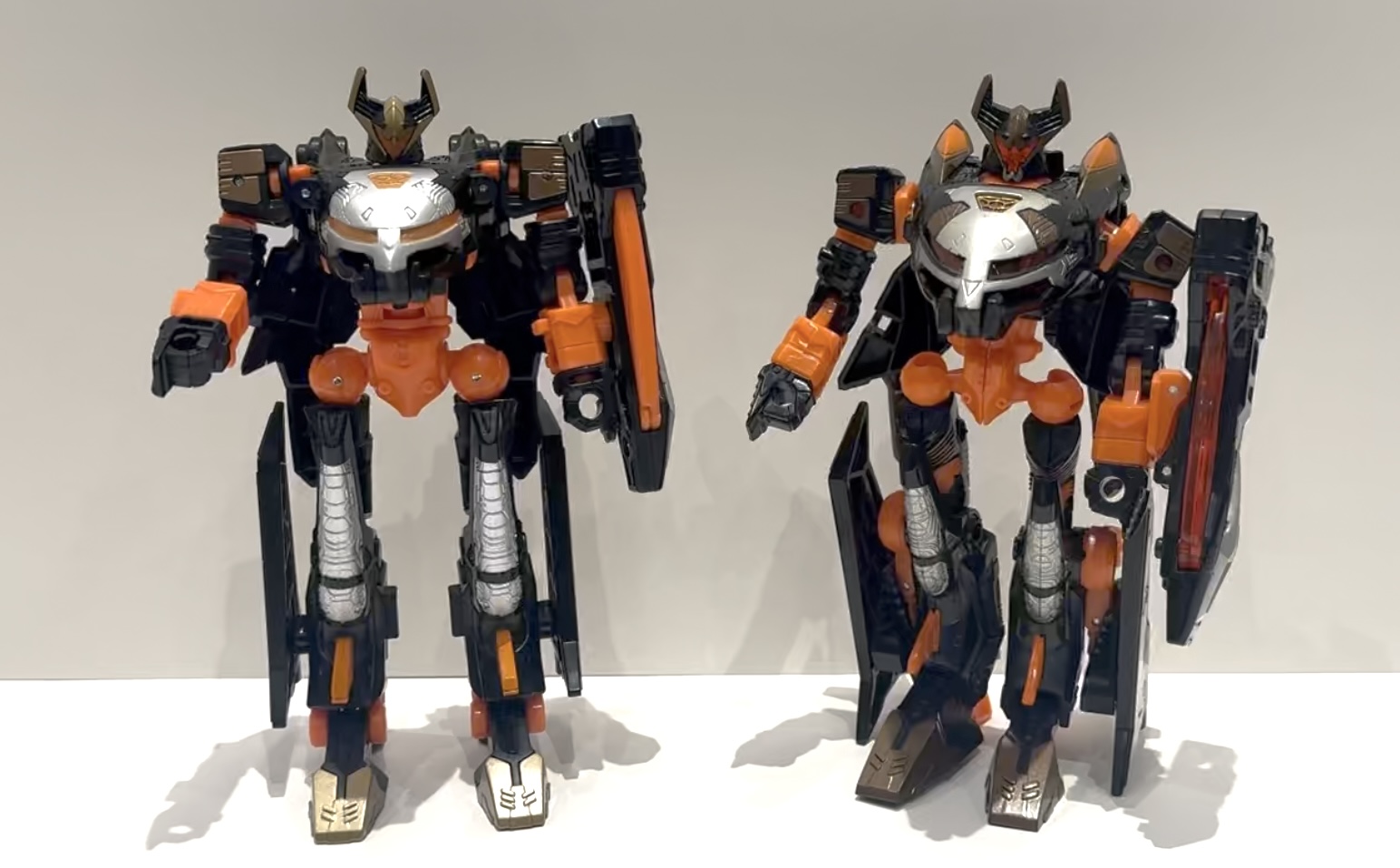 Reviews for Walmart Exclusive Transformers AOTP Cybertron Excellion and Sideways