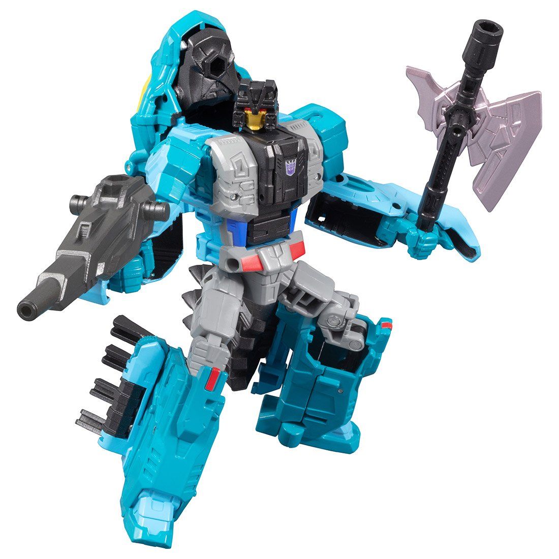 Transformers Generations Selects Kraken / Seawing and Lobclaw / Nautilator up for order on Hasbro Pulse