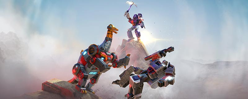 Transformers: Earth Wars Event - Double-Crossed Plus New Trailer