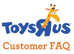 Toysrus Answers all Customer Related Questions Regarding their Filing for Bankruptcy Protection