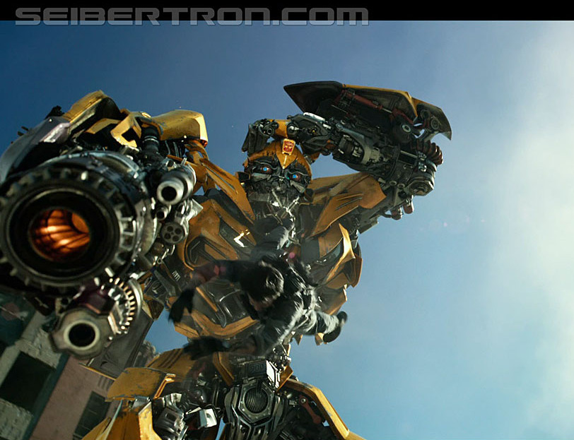 More Lorenzo di Bonaventura on Bumblebee Movie, with Transformers: TLK Spoilers