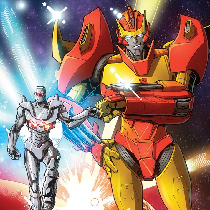 Twincast / Podcast Episode #174 "Autobot Jedi Newtypes"