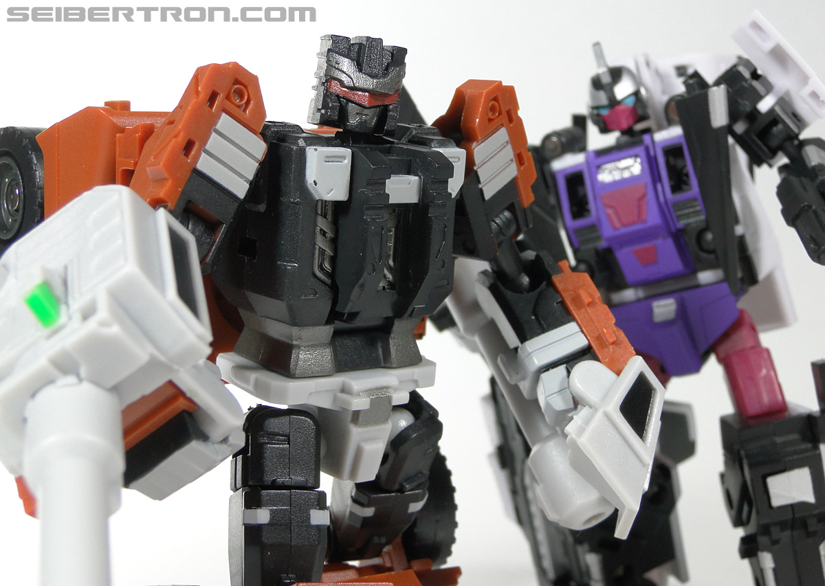 New Toy Galleries: FansProject Causality Warcry and Flameblast!