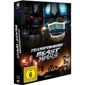 Beast Wars Season 1-  Coming to Germany