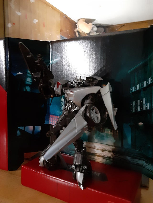 Transformers Studio Series ROTF Sideswipe Found at Meijer in the US