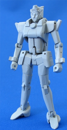 Jizai Toys - Moonracer Revealed