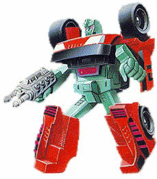 RUMOR: Botcon Exclusive Repaint #1 might be ...