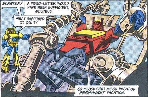 Writers Bob Budiansky and Bryce Malek on Creating the Transformers