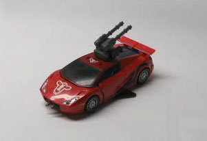 Dairycon 2014: Overdrive Convoy Bio & other Info!