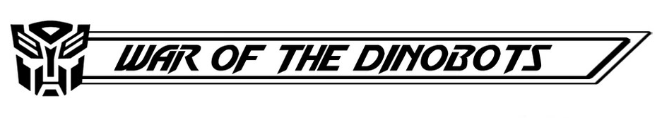 Ark Addendum:  War of the Dinobots