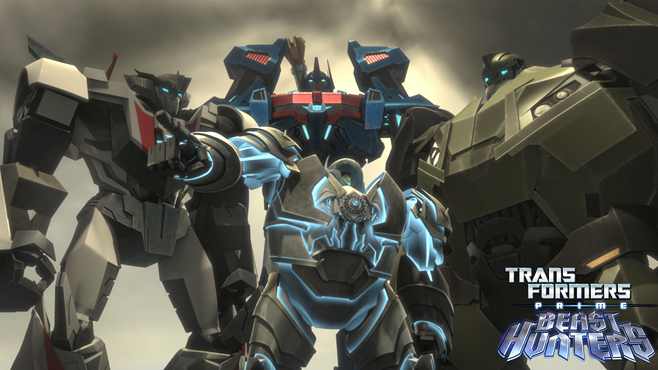 Transformers: Prime Beast Hunters "Chain of Command" Teaser Image and Clip