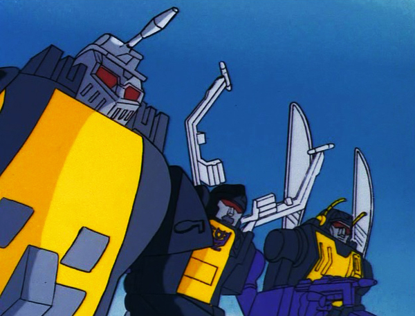 Sunbow Transformers Deleted Audio - A Plague of Insecticons