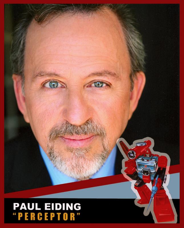 Charticon 2013 welcomes Paul Eiding to Charlotte!