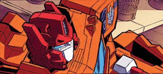 BotCon 2014 Comic Sneak Peek - Exclusives Devcon and Fire Guts Ginrai