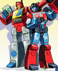 Botcon Autograph Contest Picture