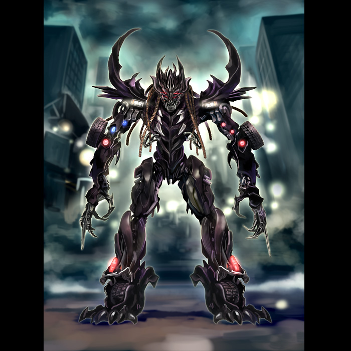 Takara Transformers Heat Scramble Booster Pack Update