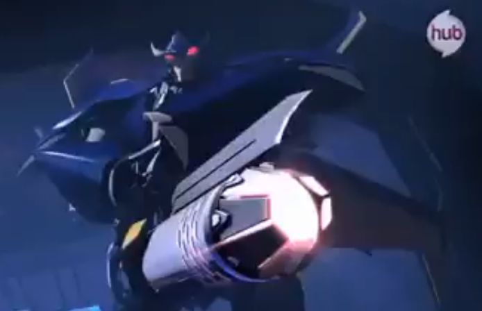 New Transformers Prime "Regeneration" Preview Clip