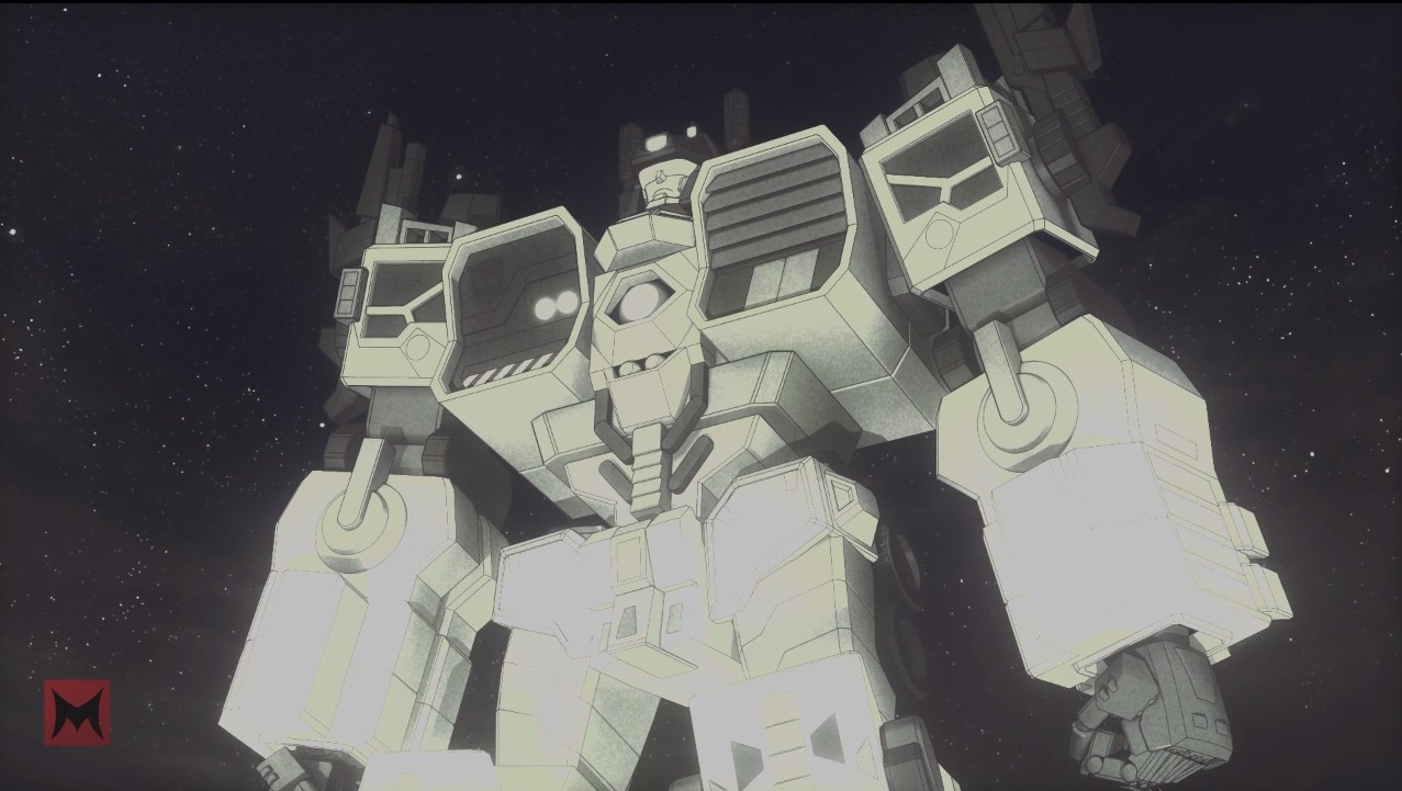 Machinima Transformers Titans Return Episode 1 Now Available on YouTube