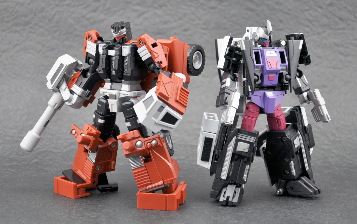 Fansproject Revealed Warcry, Flameblast & Others!