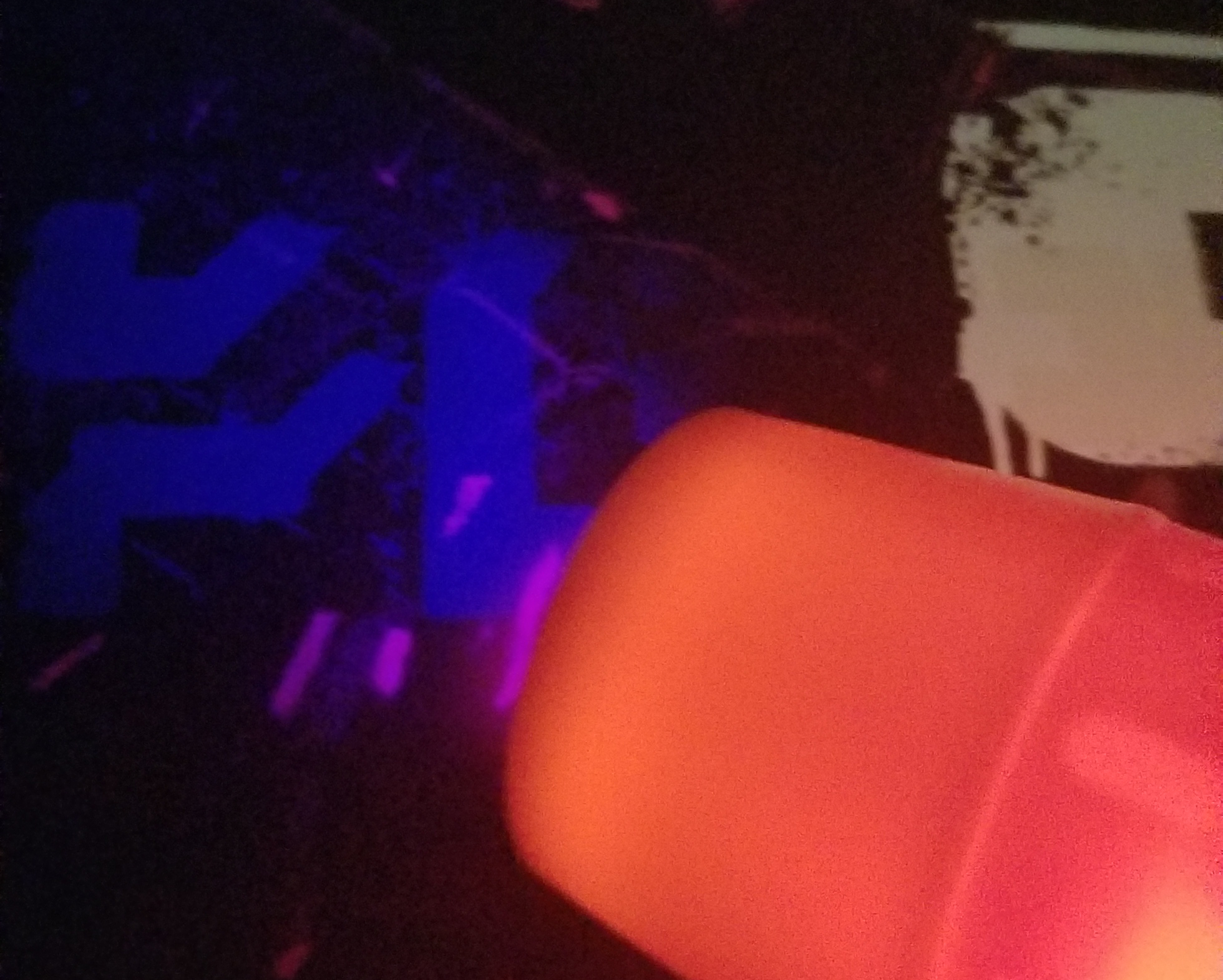 Third Hidden Message on #HasbroSDCC Transformers War for Cybertron: Siege Poster - on the Same One Again?