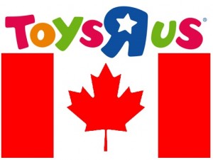 Toys R Us Canada Has Been Sold