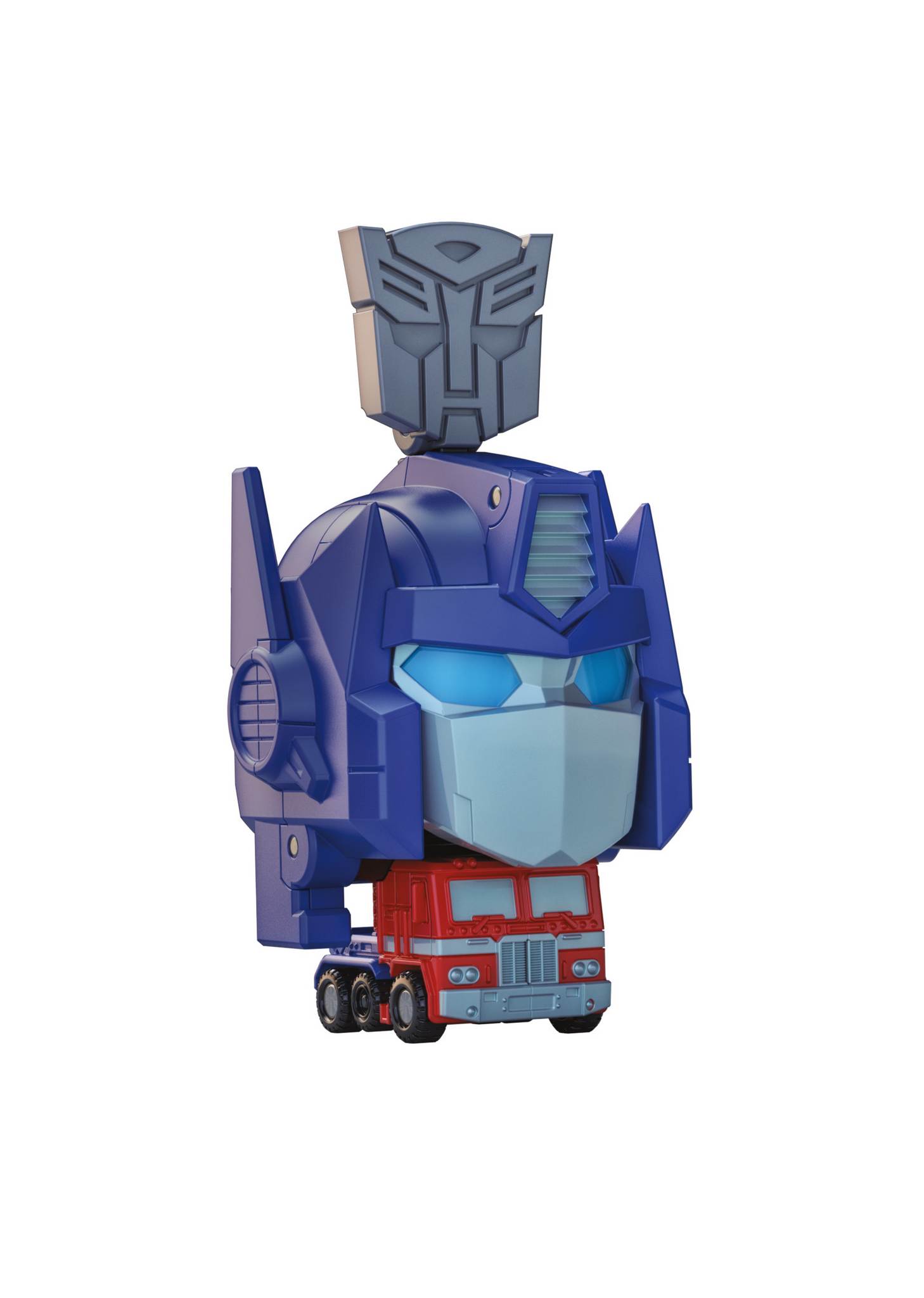 Transformers Alt Modes First Wave Found at US Retail