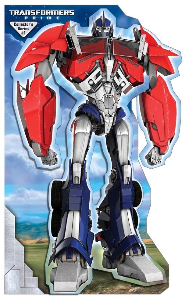 New Transformers Listings on Amazon