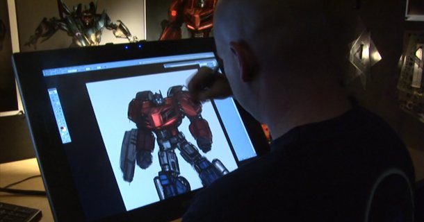 War For Cybertron - Optimus Primed
