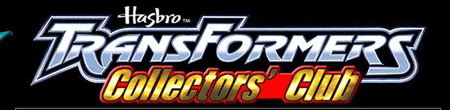 Transformers Collector's Club:  Last of the Botcon '09 Items In Store Now