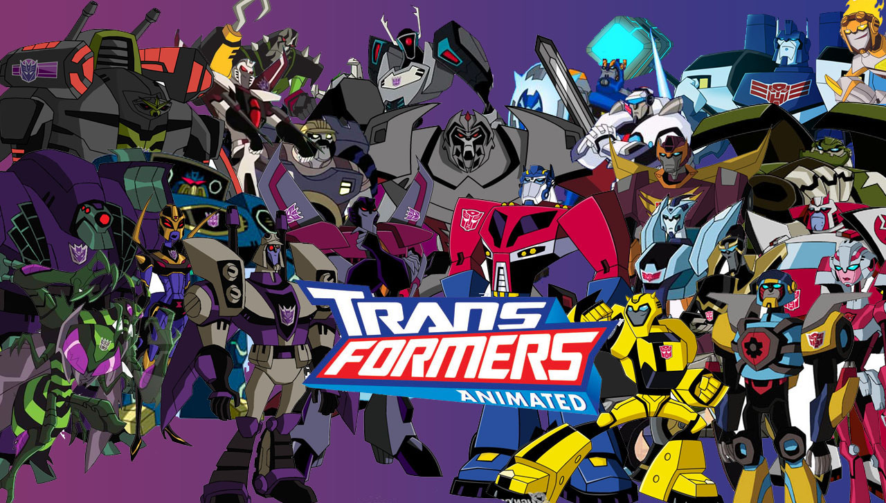 Madman Entertainment Releasing Transformers Animated and Unicron Trilogy DVD and Digital Sets