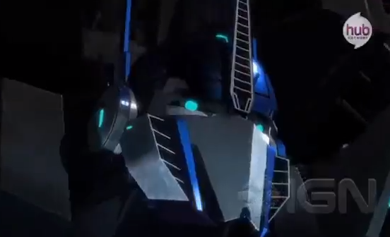 New Transformers Prime Beast Hunters "Deadlock" Preview Clip