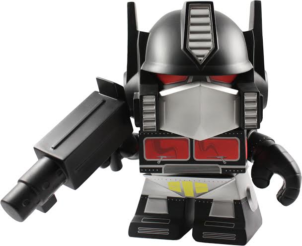 The Loyal Subjects Nemesis Prime Vinyl