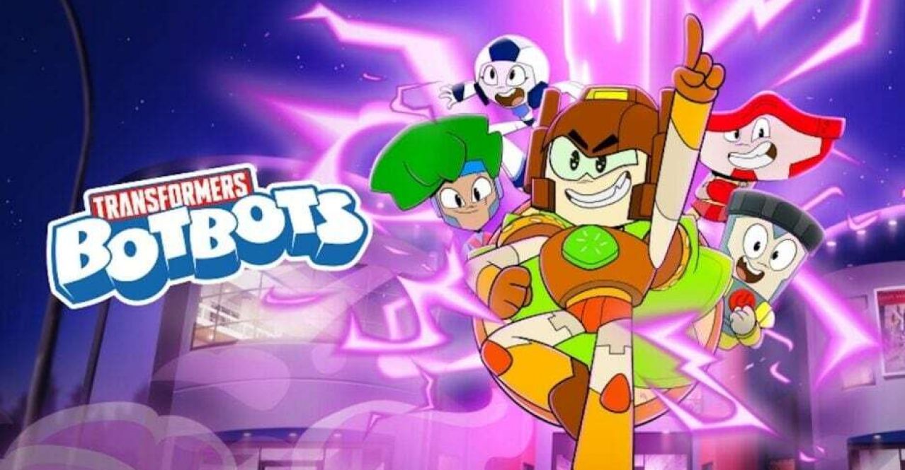 Hasbro’s Entertainment Studio, eOne, launches TRANSFORMERS: BOTBOTS premiering on March 25, 2022