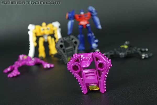 New Arms Micron galleries: Gacha Capsule Microns