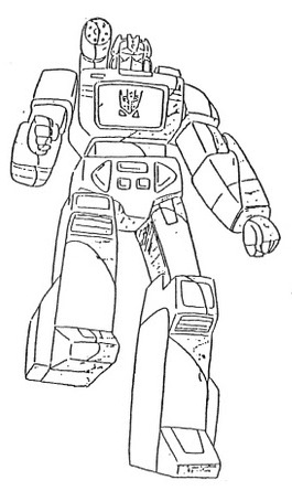 Ark Addendum Update - Soundwave and Laserbeak Transformation Sequences