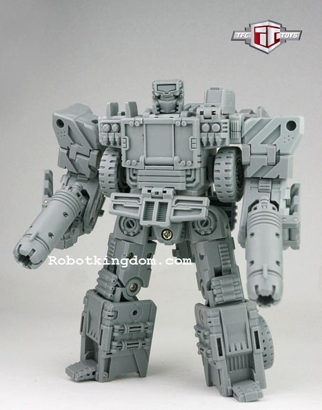 Robotkingdom.com: Preorders for TFClub Hercules Heavylabor