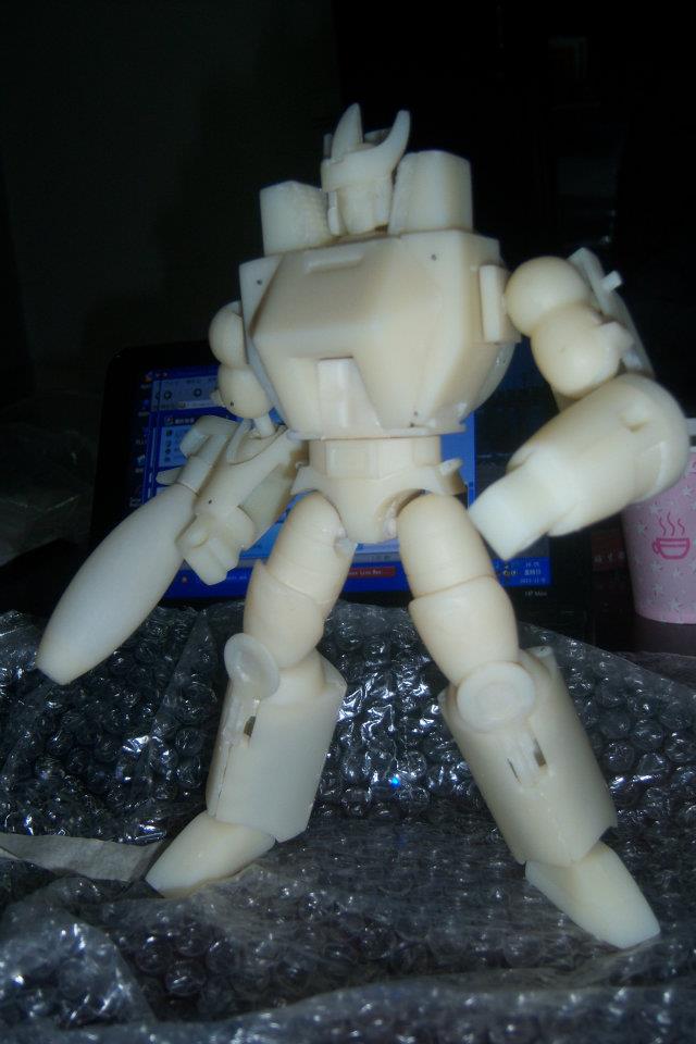 New X-Transbots Tyrant Protoype Images