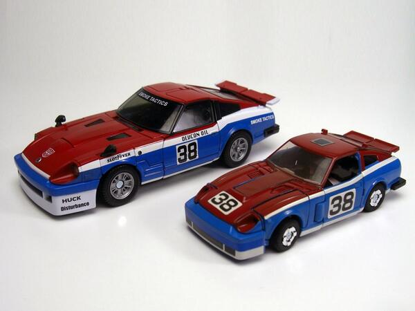 New Image of Takara Tomy Transformers Masterpiece MP-19 Smokescreen