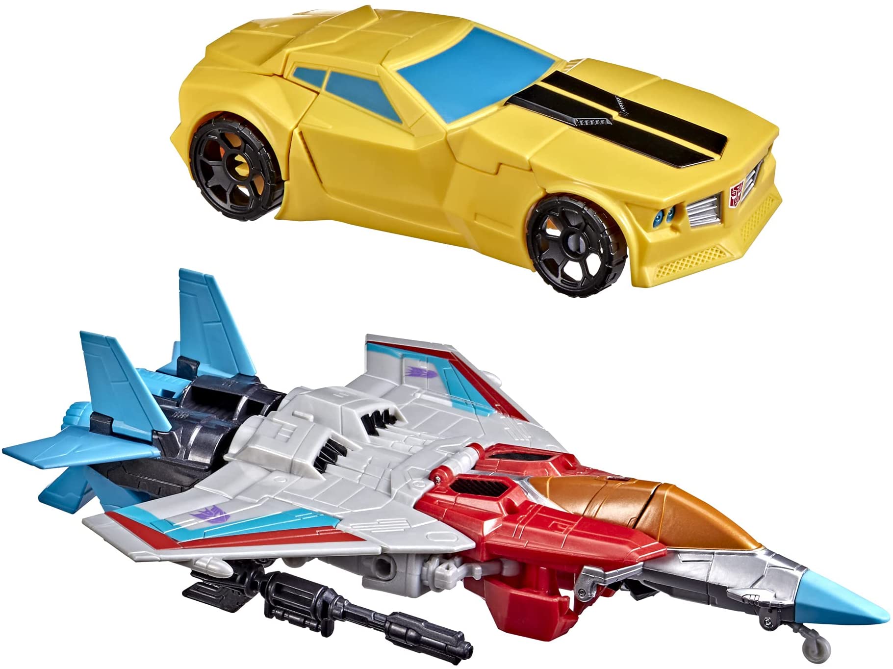 Amazon will have Transformers Cyber Battalion 2 packs Available Soon
