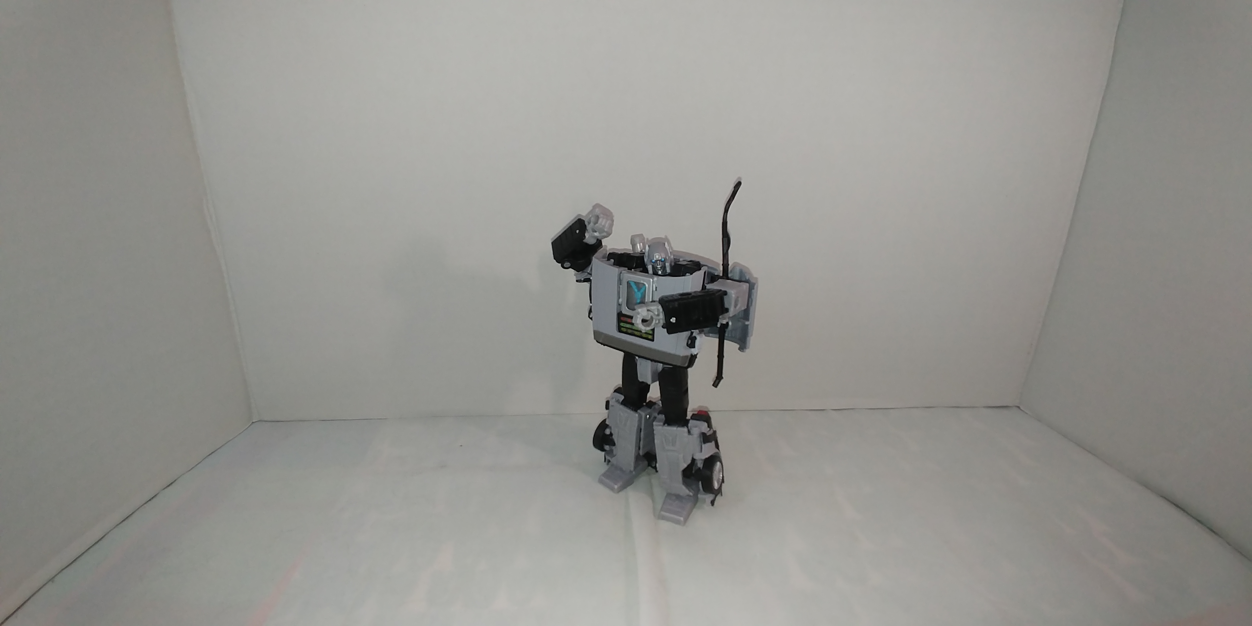 Additional Video Reviews of Back to the Future x Transformers Gigawatt