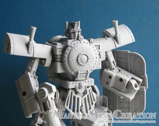 Knight Morpher (HOS) Poster