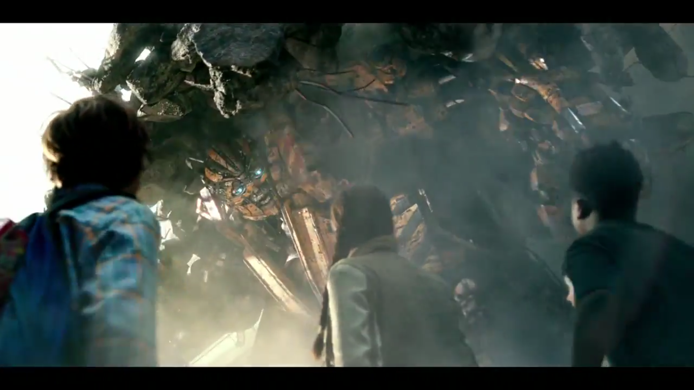 Transformers: The Last Knight 'We're Covered' Video Revealed at Nickelodeon Kids Choice Awards