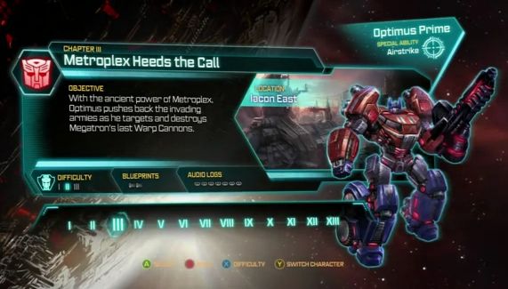Transformers: Fall of Cybertron: Giant Bomb Quick Look