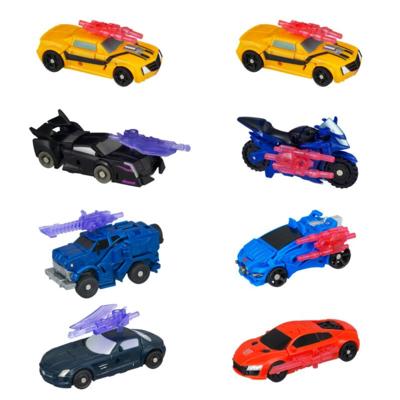 Transformers Prime Robots in Disguise Cyberverse Legion Series Three Value Pack Listed on HTS with Extended Bios
